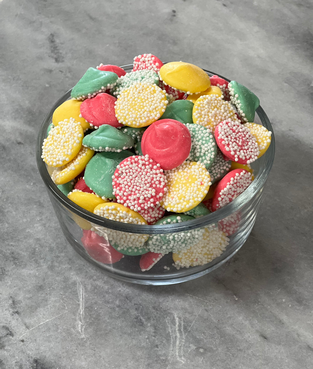 Wafer Mints – Stephen Libs