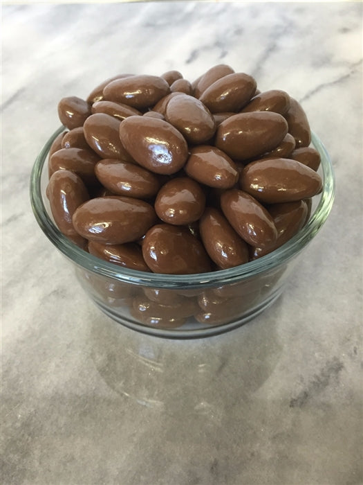 Double Dipped Dark Chocolate Peanuts