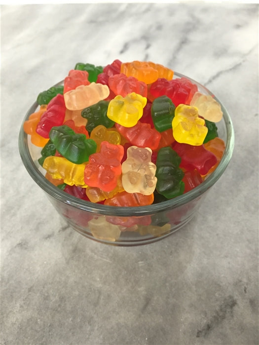 Gummi Bears - Olympia Candy Kitchen