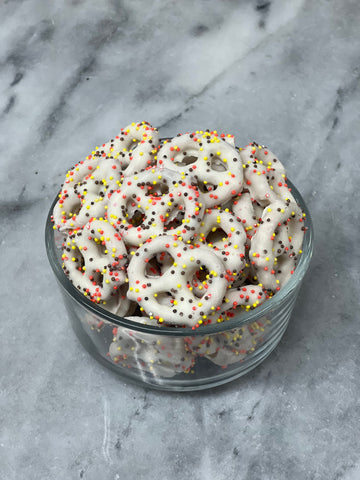 Halloween Pretzels