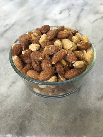 Fresh Roasted Almonds