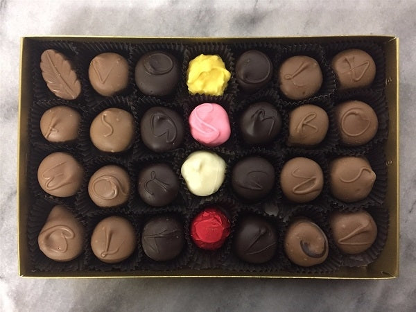 Assorted Cremes – Stephen Libs