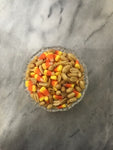 Candy Corn Peanut Mix