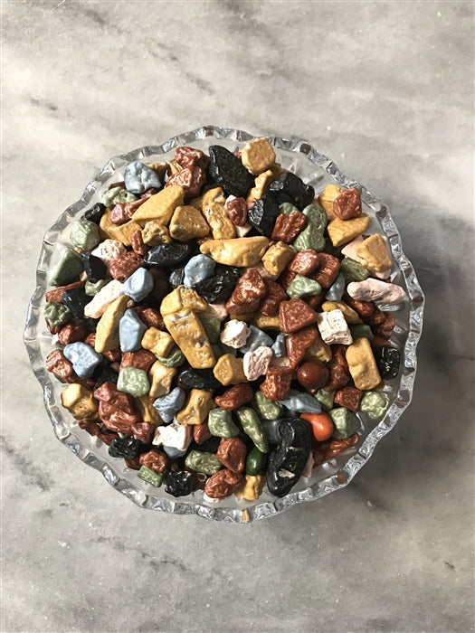 Chocolate Rocks – Stephen Libs