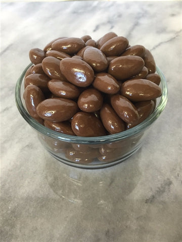 Double Dipped Almonds