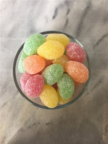 Sour Jelly Eggs